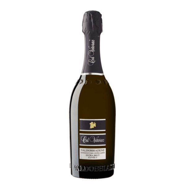 Valdobiaddene DOCG Extra Brut Cuvée 5 COL VETORAZ