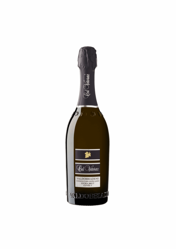 Col Vetoraz Cuvée 5 – Valdobbiadene DOCG Brut Prosecco 750ml