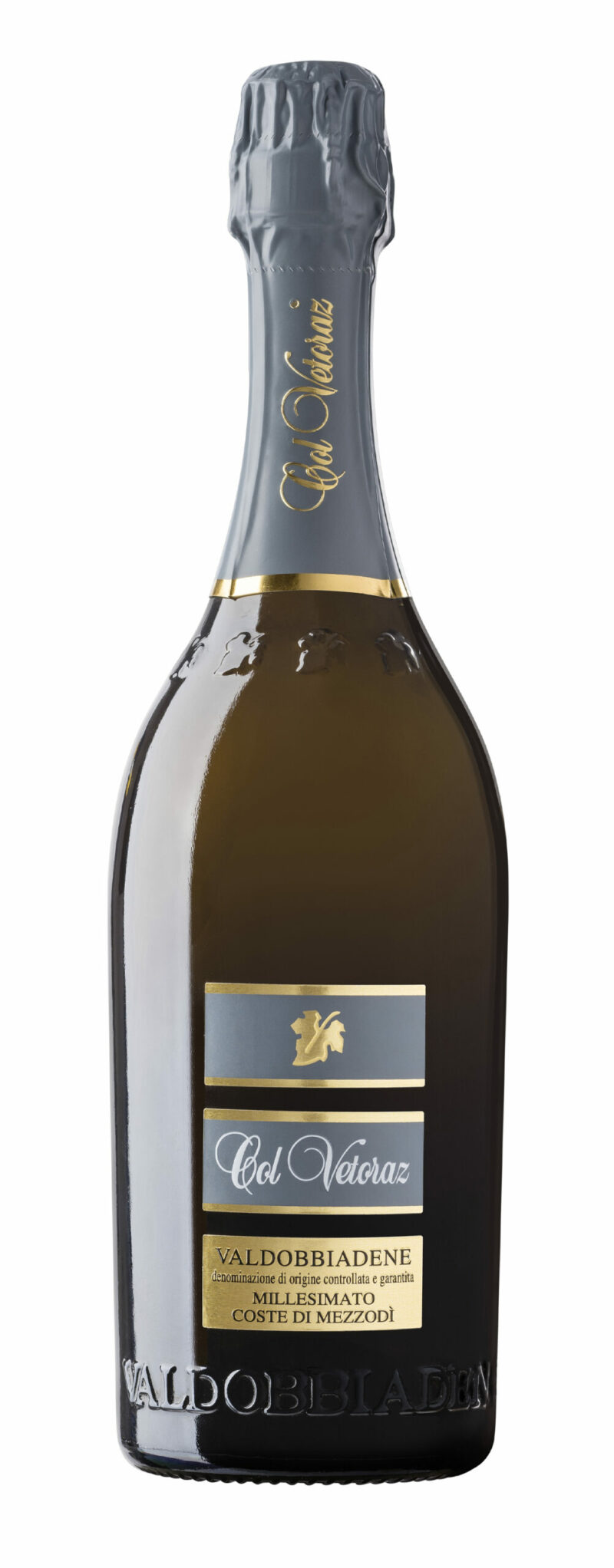 Valdobbiadene DOCG COL VETORAZ Millesimato Dry Coste di Mezzodì - Image 2