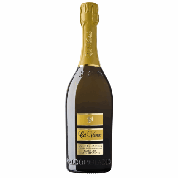 Valdobiaddene DOCG Extra Dry  COL VETORAZ Coste de Ponente
