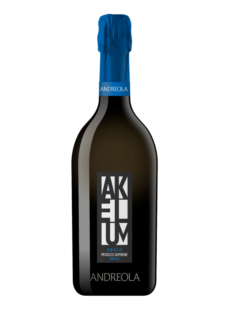 Prosecco Asolo Superiore DOCG Brut Akelum Andreola - Image 2