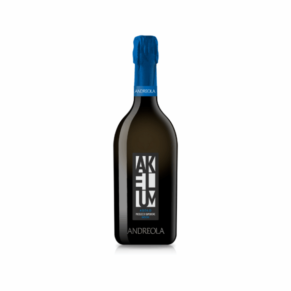 Prosecco Asolo Superiore DOCG Brut Akelum Andreola