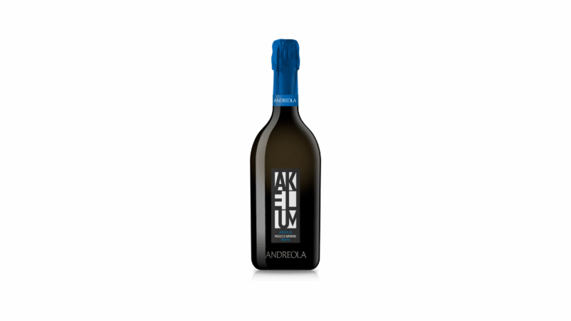 Prosecco Asolo Superiore DOCG Brut Akelum Andreola