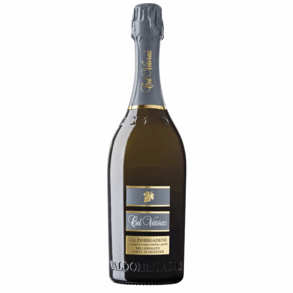 Valdobbiadene DOCG COL VETORAZ Millesimato Dry Coste di Mezzodì