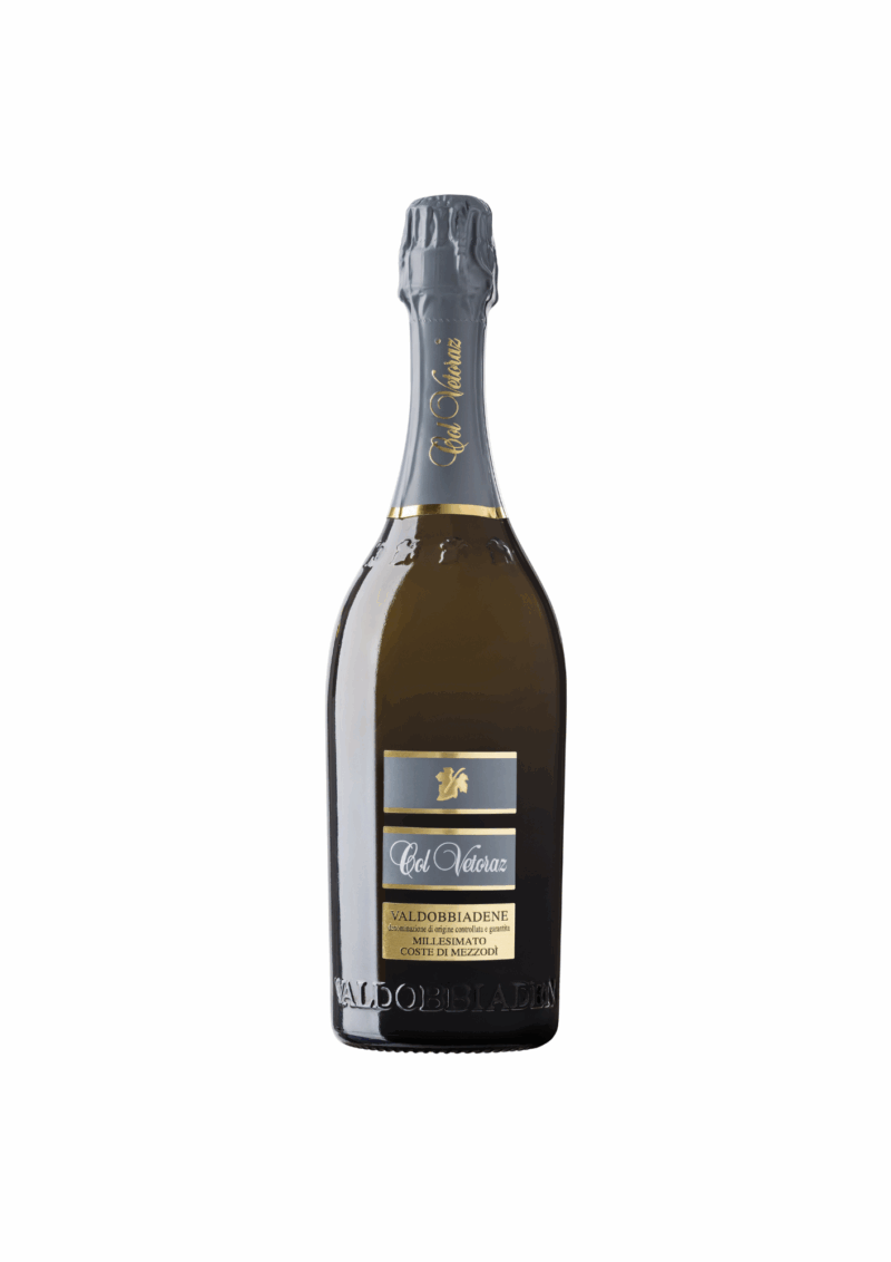 Valdobbiadene DOCG COL VETORAZ Millesimato Dry Coste di Mezzodì